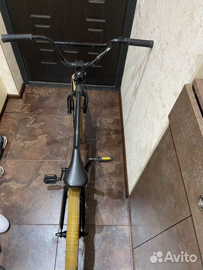 Велосипед бмх. Code Sekeer(2018)