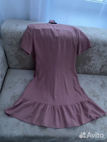 Летнее платье