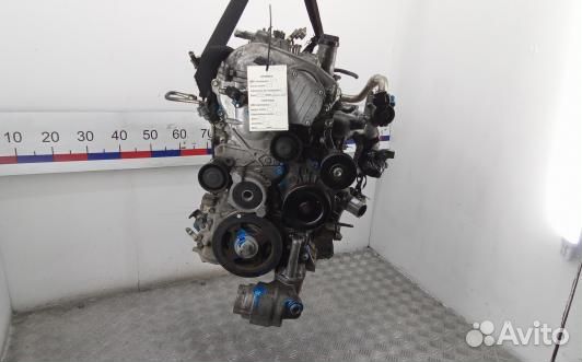 Двигатель дизельный lexus IS 2 (XE20) (OEA25AB01)