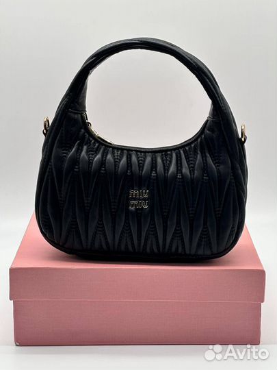 Новая коллекция женская сумка miu miu