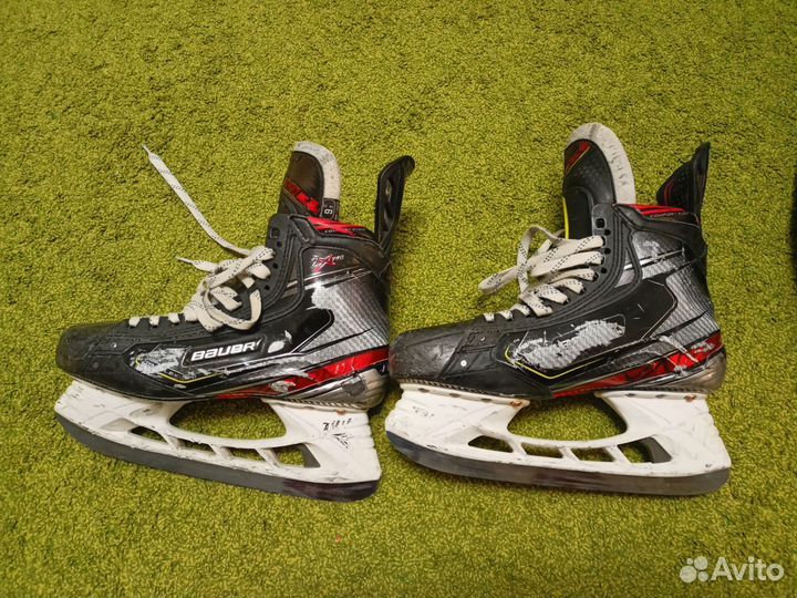 Хоккейные коньки bauer vapor 2x pro