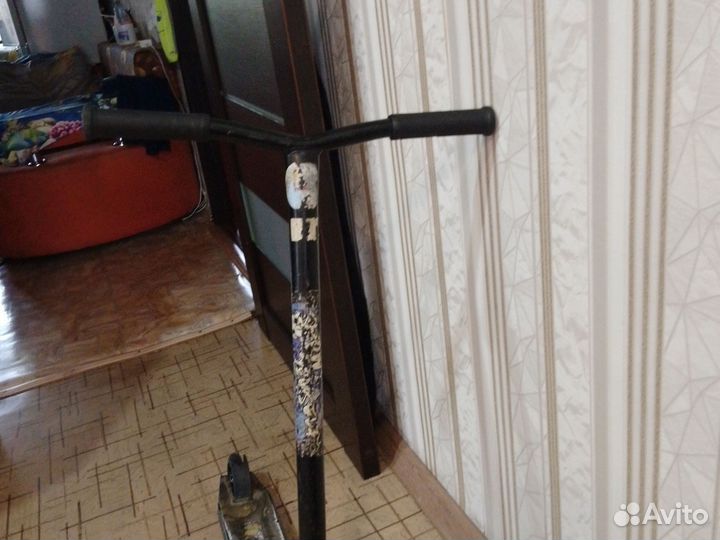 Трюковой самокат