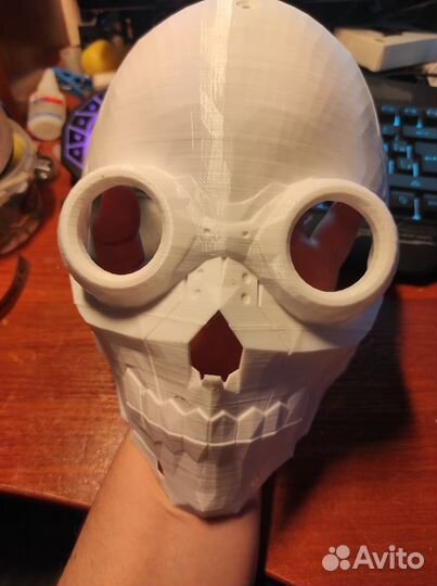 Печать на 3D принтере