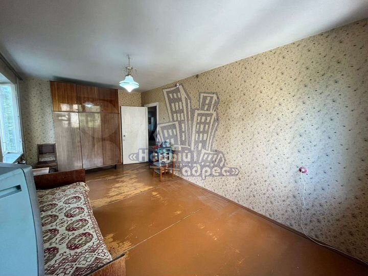 3-к. квартира, 61,8 м², 3/5 эт.