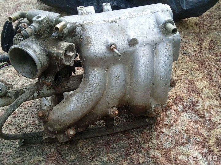 Запчасти на ваз 2115 бу