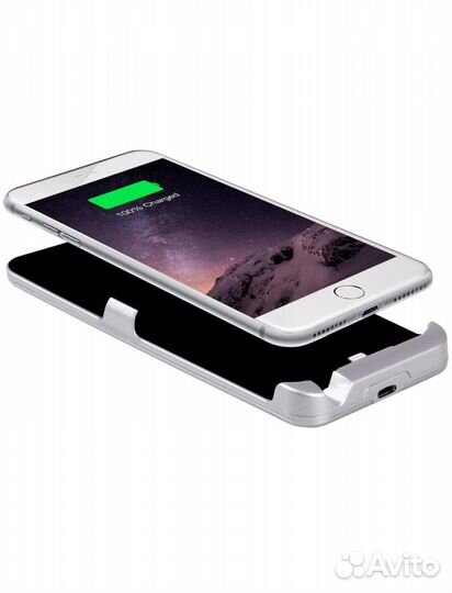 Чехол аккумулятор iPhone 6 plus 6s plus 7 plus
