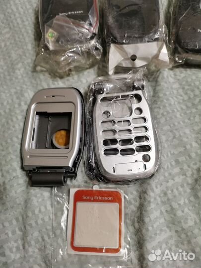 Корпус Sony Ericsson Z200