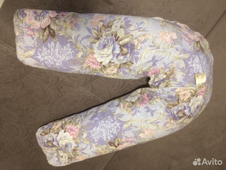 Подушка для отдыха в период беременности и для дет