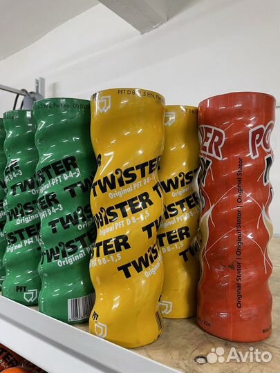 Шнековые пары