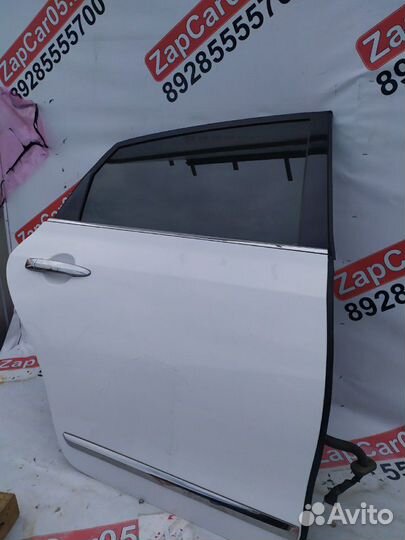 Nissan Teana J32 Дверь задняя правая