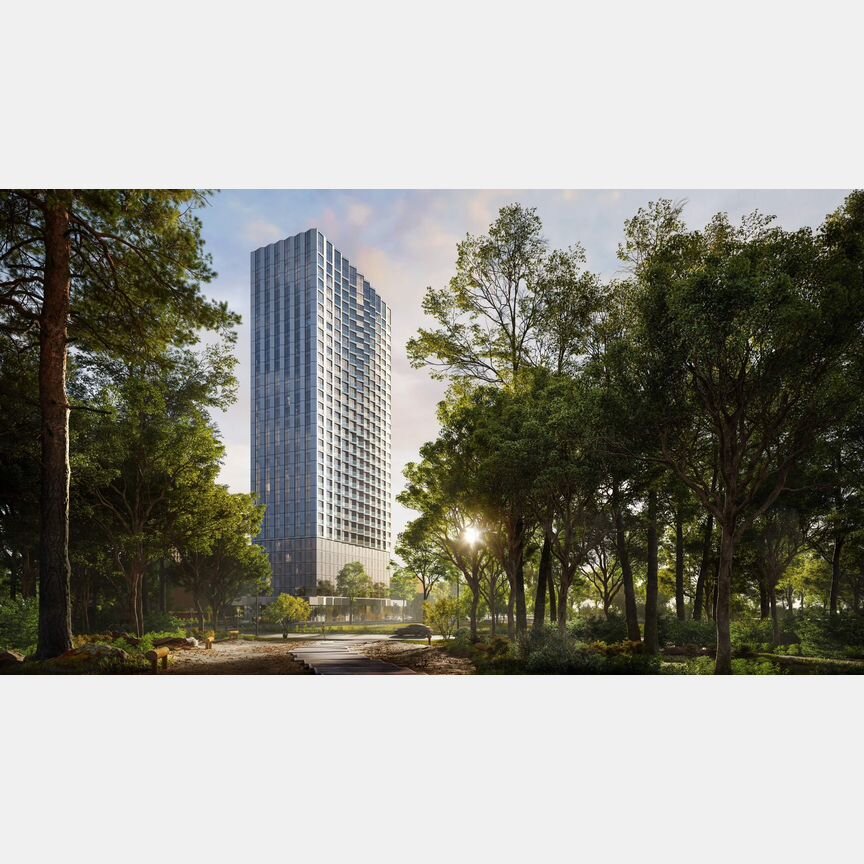 2-к. квартира, 70,6 м², 19/30 эт.