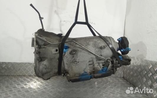 Кпп автоматическая mercedes benz C-class W203 (ADN