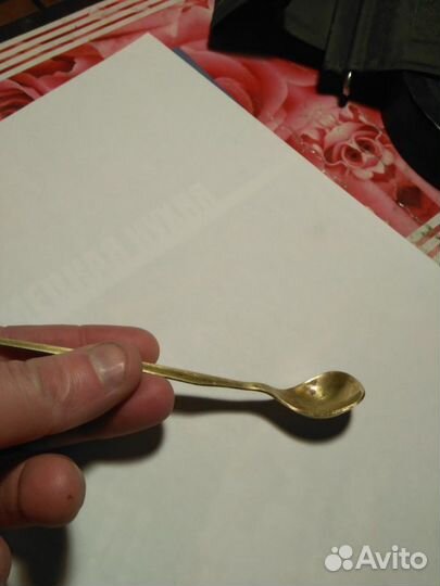 Ложка для причастия