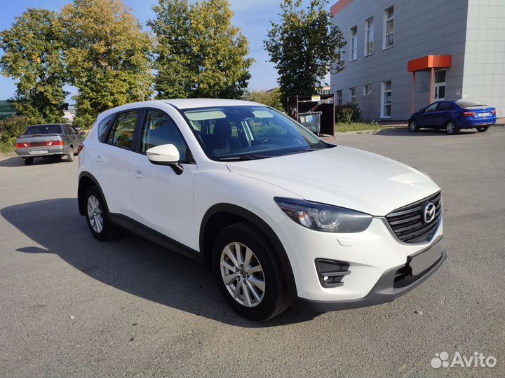 Mazda CX-5 2.0 AT, 2016, 114 123 км