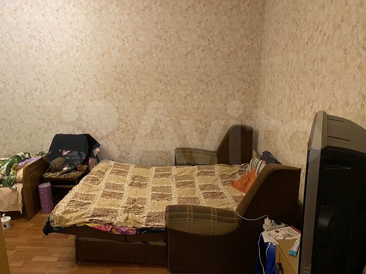 Комната 18 м² в 2-к., 6/14 эт.