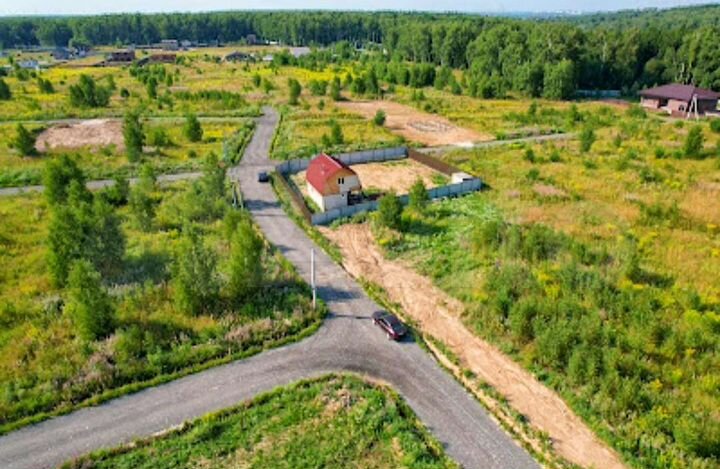 Участок 6 сот. (ИЖС)