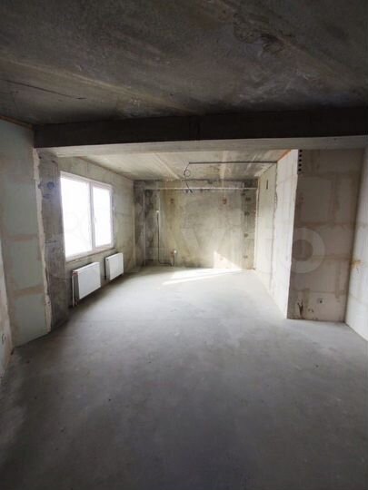 2-к. квартира, 60,8 м², 4/18 эт.