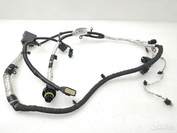 Жгут электропроводки на АКПП Land Rover Discovery