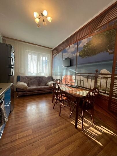 1-к. квартира, 44,7 м², 5/9 эт.