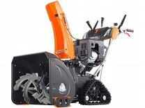 Снегоуборочная машина Yard FOX PRO 6654ET