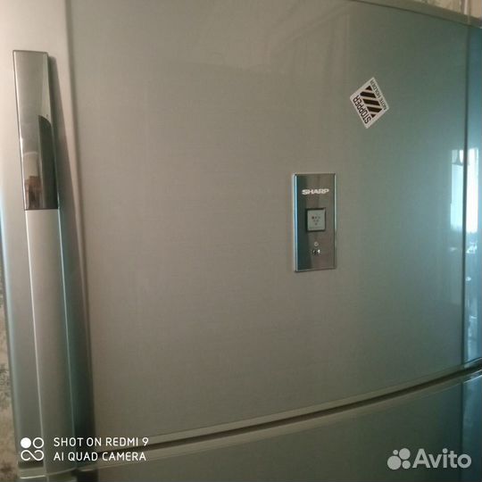 Холодильник sharp