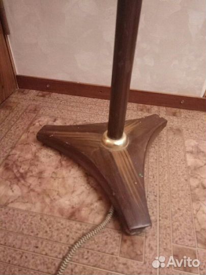 Торшер СССР