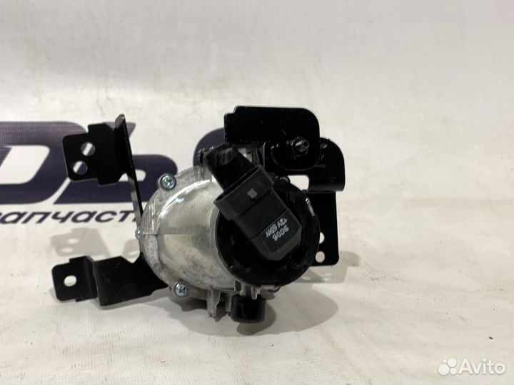 Фара птф KIA RIO(17) левая линза