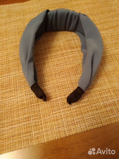 Новые ободки для волос