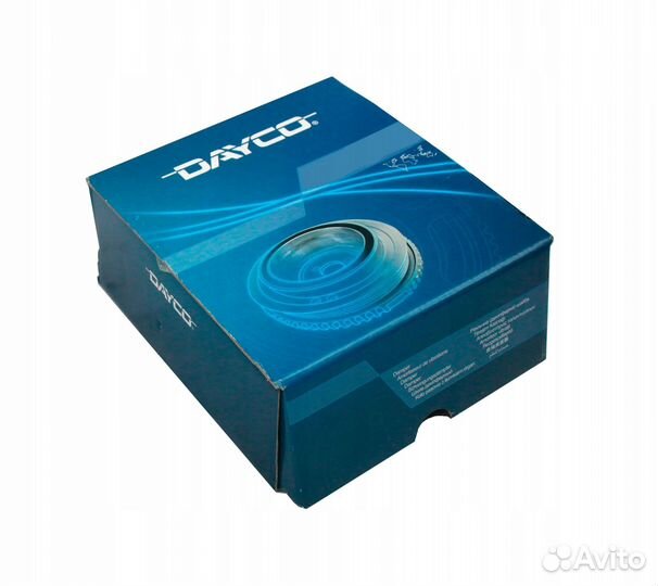 Cтупица колеса ford lewy przd KWD1288 dayco ford m