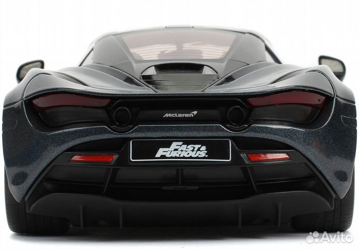 Новые машинки Mclaren P1 и Mclaren 720S 1:24