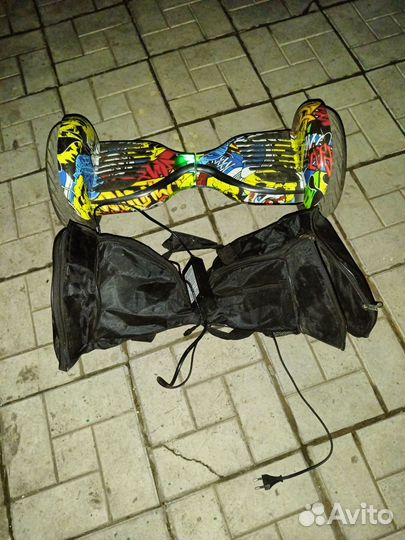 Гироскутер бу