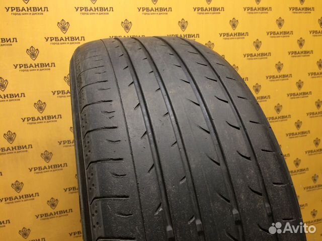 Yokohama BluEarth RV-02 235/50 R18 97V