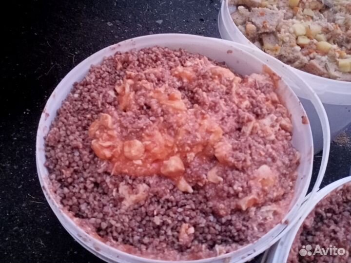 Пищевые отходы для животных