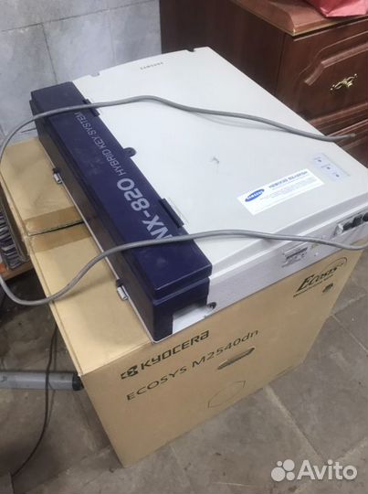 Мини атс samsung NX-820