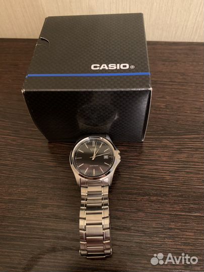 Часы casio