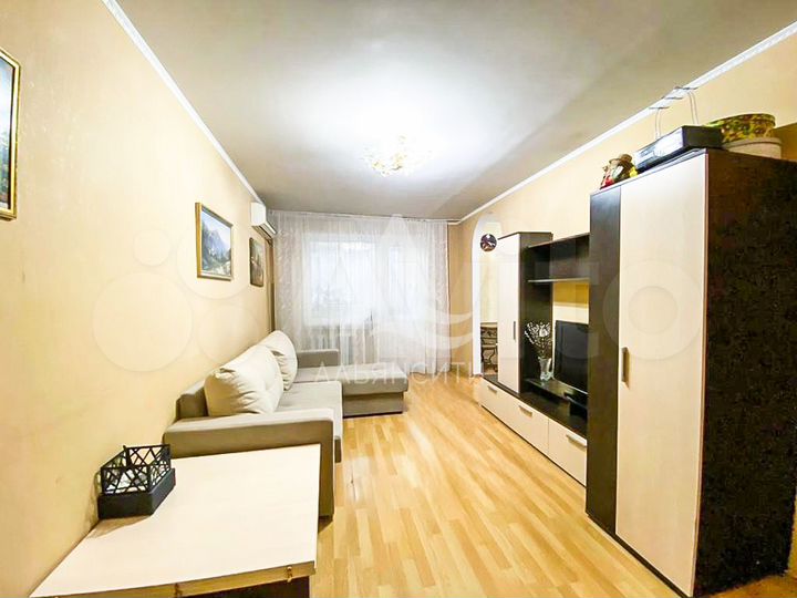 3-к. квартира, 55,7 м², 4/4 эт.