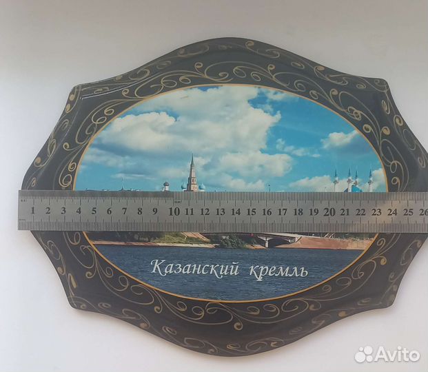 Изображение Казанского кремля