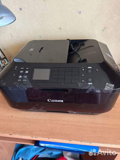 Струйный принтер Canon pixma MX924