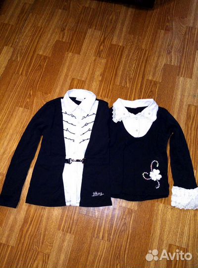 Школьная форма для девочки 128