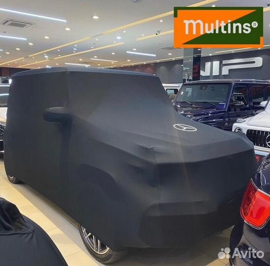 Эксклюзивный модельный тент чехол для автомобилей