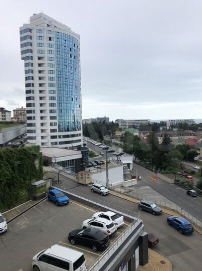 Квартира-студия, 33 м², 4/16 эт.