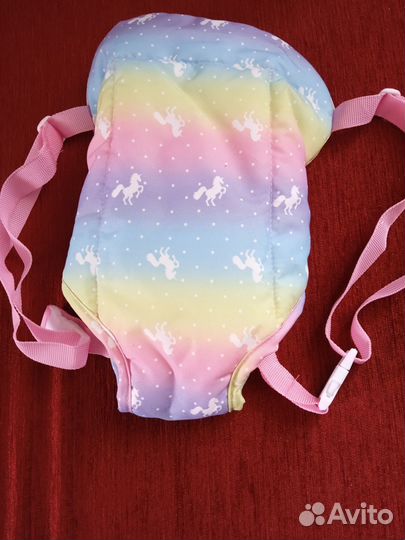 Кенгуру для куклы