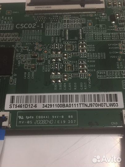 CSC02-1 от Xiaomi L55M5-5arum