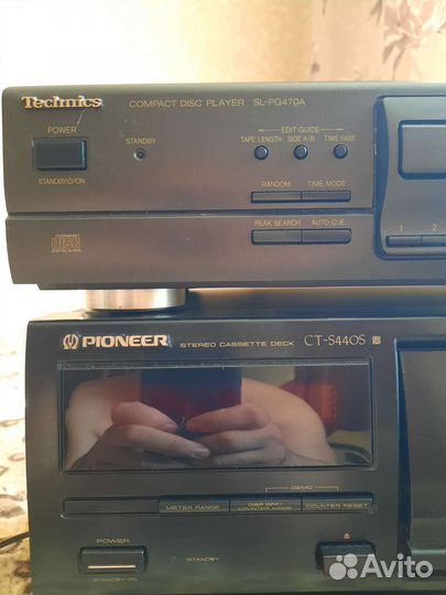 Комплект звуковой аппаратуры