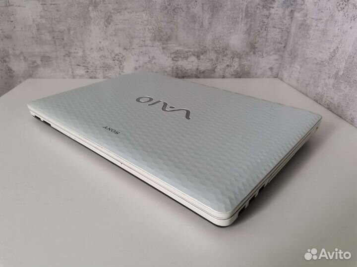 Мощный Sony i5/8гб/ssd/GeForce 410m