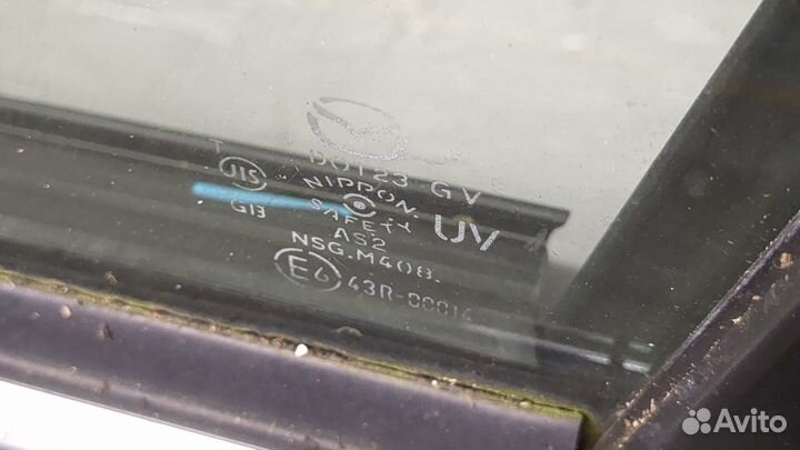 Дверь боковая левая передняя Mazda 6 (GJ), 2013