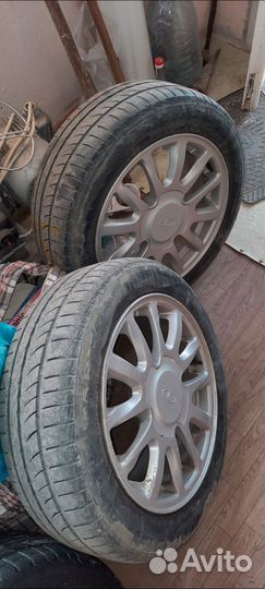 Колеса 185/55 R15 4x98