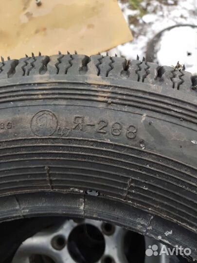 ЯШЗ Я-288 185/85 R15