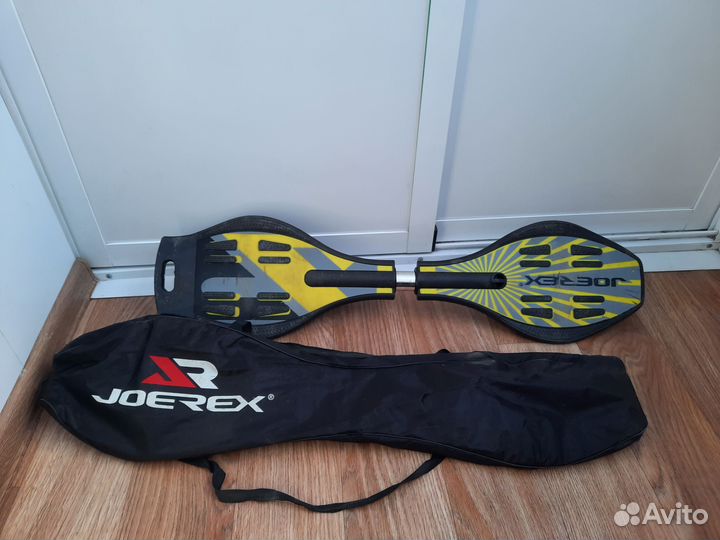 Роллер серф