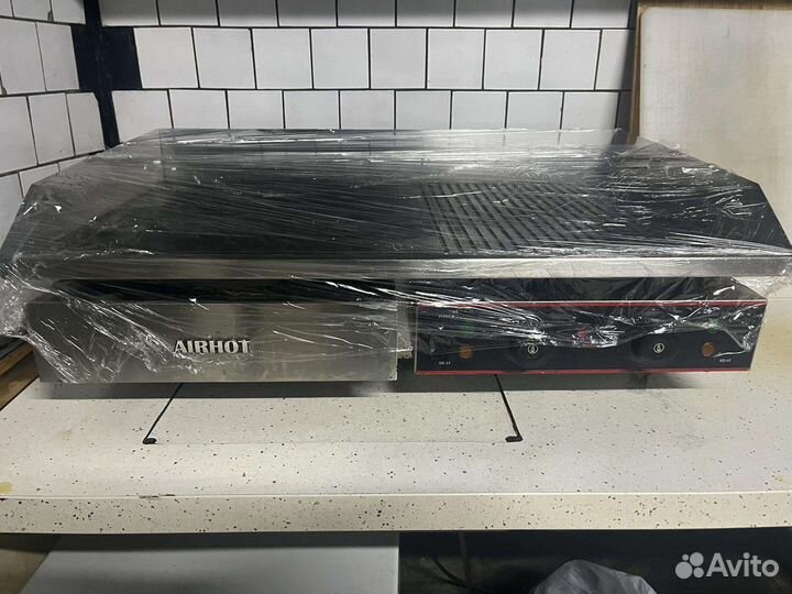 Жарочная поверхность airhot